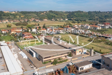 Foto Capannone industriale a Santa Maria a Monte Montecalvoli di 3000 m²