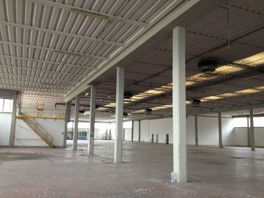 Foto Capannone industriale a Porcari Centro di 4120 m² in affitto