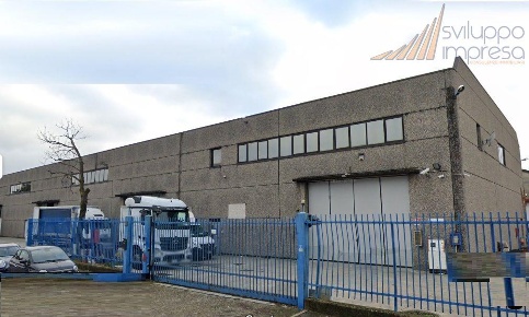 Foto Capannone industriale in Via Trieste, Pioltello Centro di 660 m²