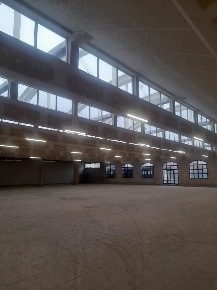 Foto Capannone industriale a Baranzate di 1500 m² in vendita