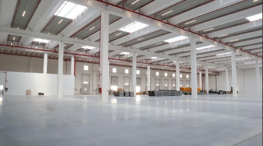Foto Capannone industriale a Oppeano di 7655 m² in affitto