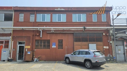 Foto Capannone industriale in Viale Rimembranze, Sesto San Giovanni