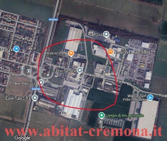 Foto Capannone industriale a Pozzaglio ed Uniti di 600 m² in vendita