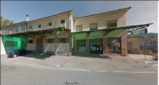 Foto Capannone industriale a Cortemilia di 3800 m² in vendita