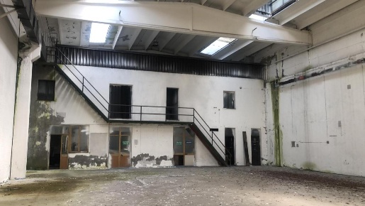 Foto Capannone industriale a Casto di 3860 m² in vendita