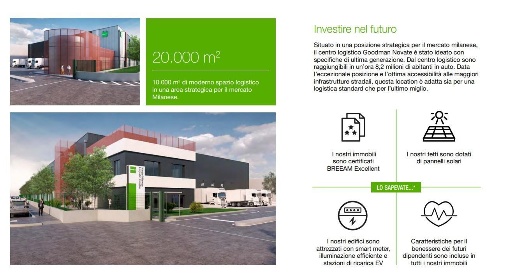 Foto Capannone industriale a Novate Milanese di 10000 m² in affitto