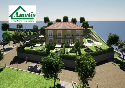 Foto Appartamento in Via Caramagna, Imperia Caramagna di 144 m² in vendita