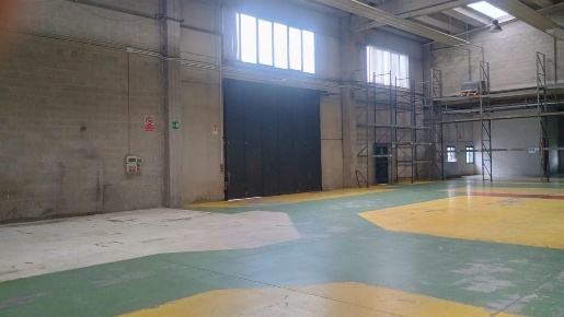 Foto Capannone industriale a Cormano di 1200 m² in vendita