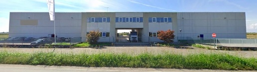 Foto Capannone industriale in Via Vigevano, Cerano di 4762 m² in vendita