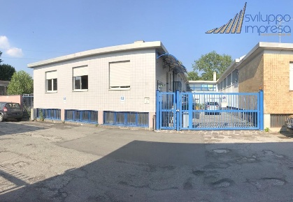 Foto Capannone industriale in via Fleming, Cinisello Balsamo di 710 m²