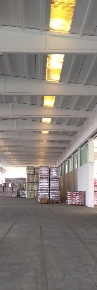 Foto Capannone industriale a Nova Milanese di 3600 m² in vendita