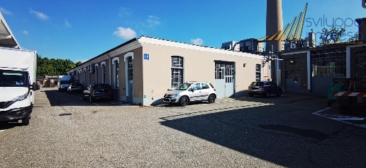 Foto Capannone industriale in Viale Thomas Edison, Sesto San Giovanni