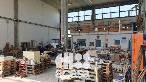 Foto Capannone industriale in via giorgio amendola, Savignano sul Rubicone