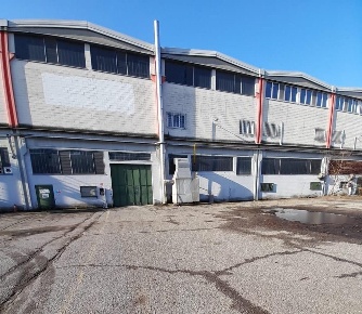 Foto Capannone industriale a Concorezzo di 1700 m² in vendita