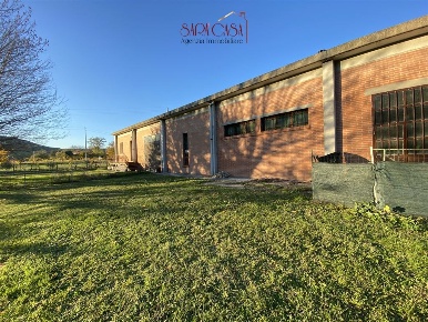 Foto Capannone industriale a Riolo Terme Borgo Rivola di 205 m² in vendita