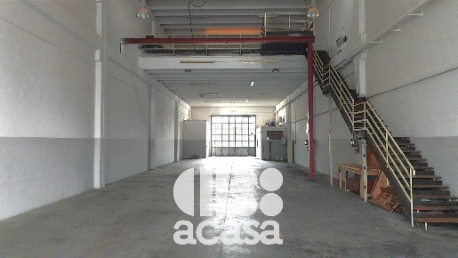 Foto Capannone industriale a Cesena Sant'Egidio - Vigne di 565 m²