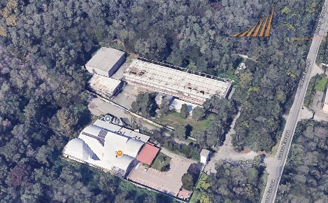 Foto Capannone industriale in corso Europa, Cesate di 5629 m² in vendita