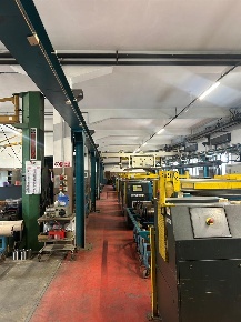 Foto Capannone industriale a Nova Milanese di 2650 m² in vendita