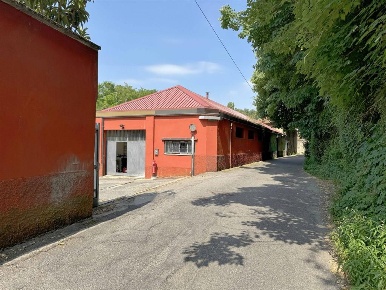 Foto Capannone industriale in via vigano, Triuggio Centro di 700 m²