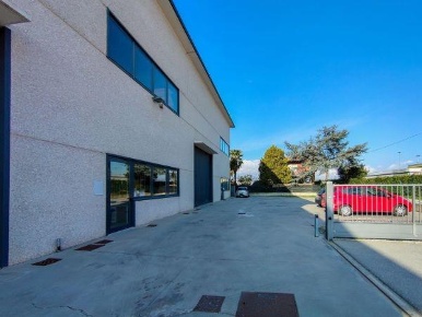 Foto Capannone industriale in VIA PROVINCIALE, Dalmine Sabbio, Guzzanica