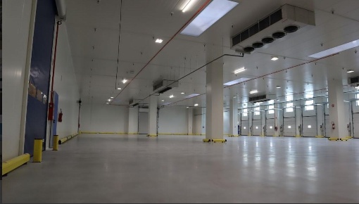 Foto Capannone industriale a Oppeano di 35000 m² in affitto