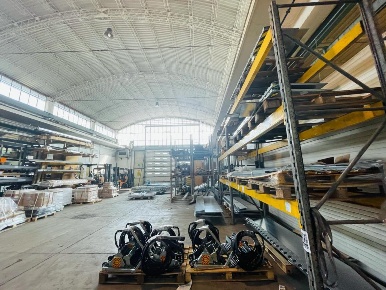 Foto Capannone industriale a Paderno Dugnano Palazzolo Milanese di 4800 m²