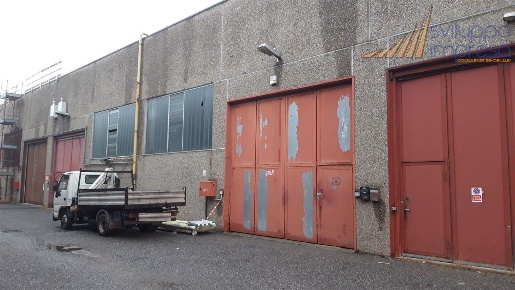 Foto Capannone industriale in via parini, Gorgonzola di 270 m² con 1 locali