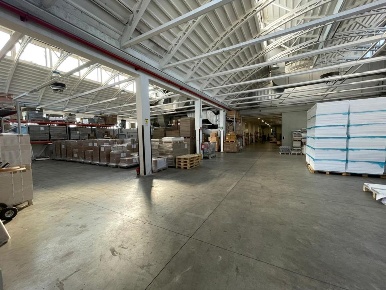 Foto Capannone industriale a Baranzate di 3500 m² in vendita