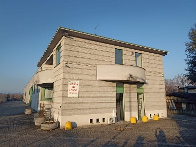 Foto Capannone industriale in via montalino, Vimercate San Maurizio