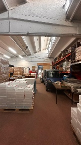 Foto Capannone industriale a Arese di 250 m² in vendita