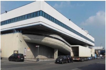 Foto Capannone industriale a Milano di 10880 m² in vendita