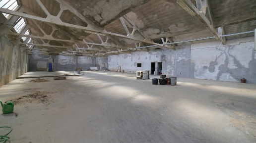 Foto Capannone industriale in via vigano, Triuggio Centro di 920 m²