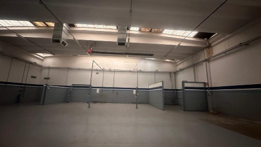 Foto Capannone industriale a Cesano Maderno di 550 m² in vendita