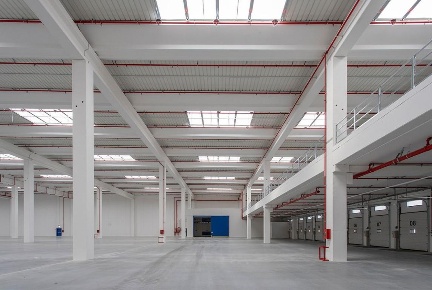 Foto Capannone industriale a Oppeano in affitto