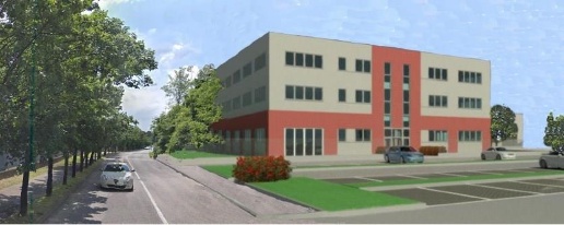 Foto Capannone industriale a Pero di 700 m² in affitto