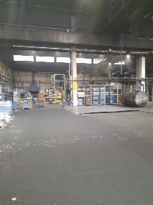 Foto Capannone industriale a Corbetta di 1650 m² in vendita