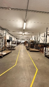 Foto Capannone industriale a Vertemate con Minoprio di 3900 m² in vendita