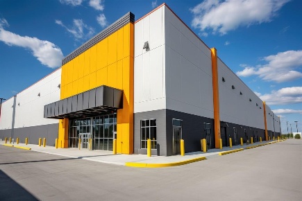 Foto Capannone industriale a Nova Milanese di 6000 m² in affitto