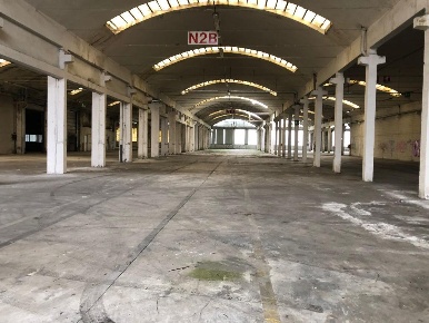 Foto Capannone industriale a Paderno Dugnano di 6790 m² in vendita