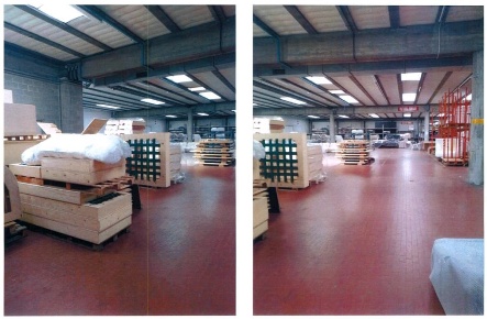 Foto Capannone industriale a Cantù di 6000 m² in vendita