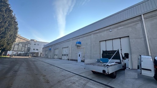 Foto Capannone industriale a Marnate di 3715 m² in affitto