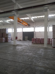 Foto Capannone industriale a Carpaneto Piacentino di 6500 m² in vendita