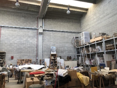 Foto Capannone industriale a Bollate di 350 m² in vendita