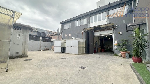 Foto Capannone industriale in Viale Rimembranze, Sesto San Giovanni