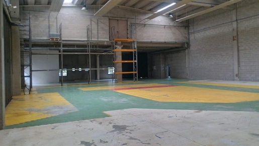 Foto Capannone industriale a Cusano Milanino di 1200 m² in vendita