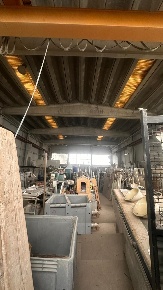 Foto Capannone industriale a Cirimido di 630 m² in vendita