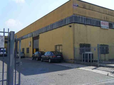 Foto Capannone industriale a Corbetta di 280 m² in vendita