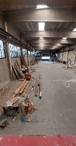 Foto Capannone industriale in località San Martino 17, Valperga San Martino