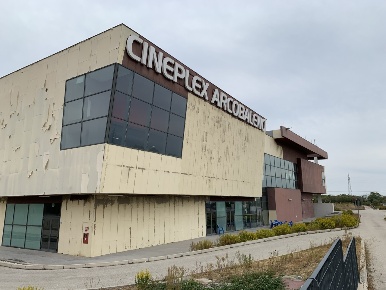 Foto Capannone industriale in Contrada Valvibrata, Colonnella di 14900 m²