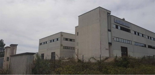 Foto Capannone industriale in ex strada statale 581, Martina Franca